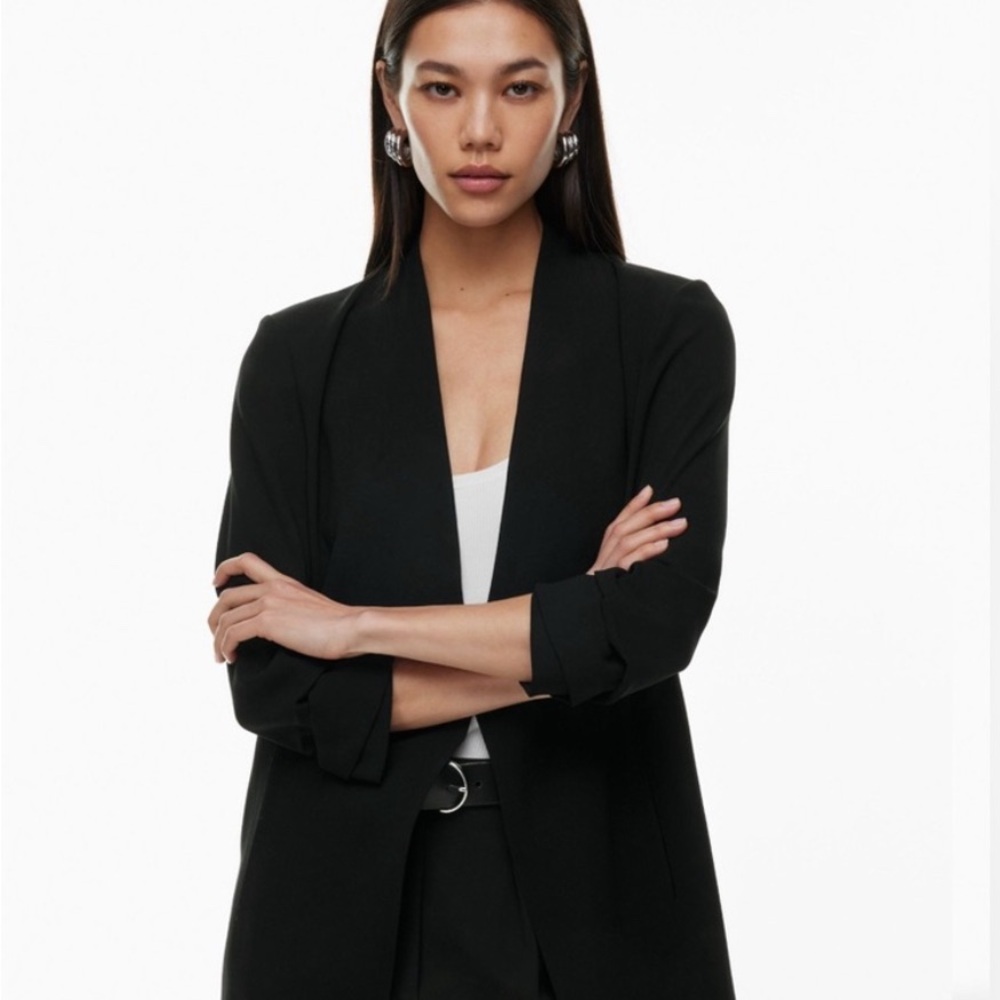 Aritzia - babaton power blazer